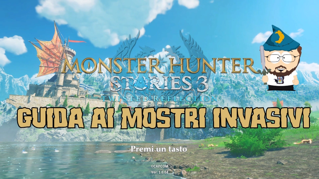 Monster Hunter Stories 3 Guida