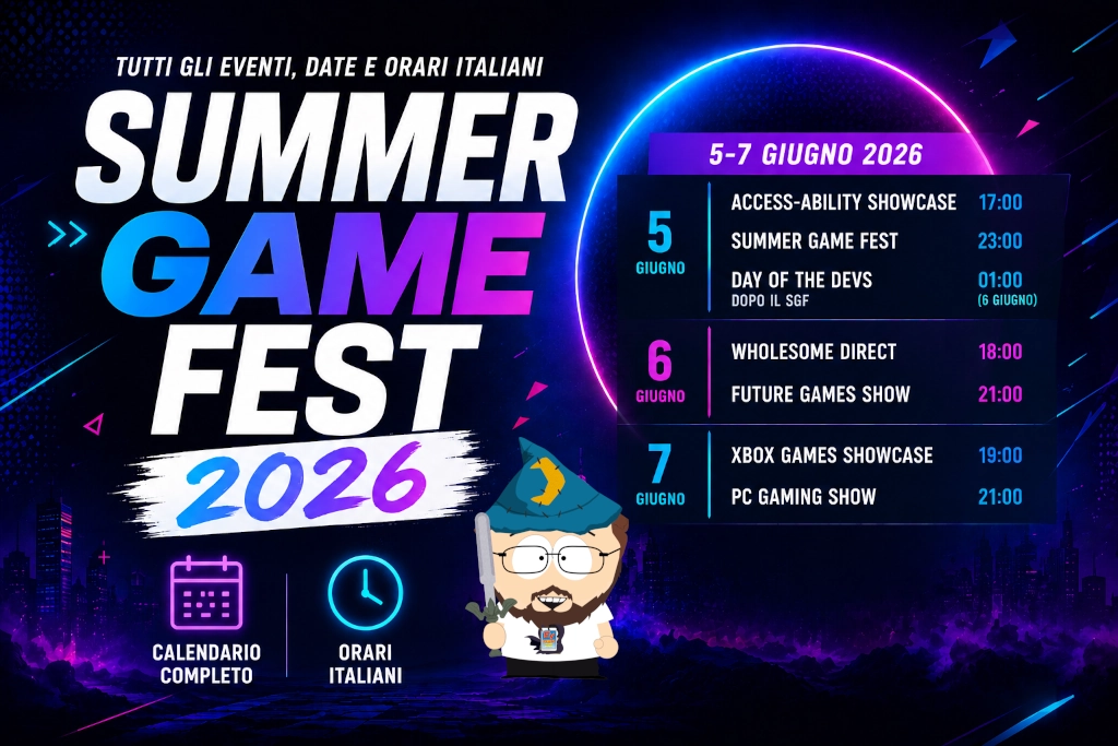summer game fest 2026