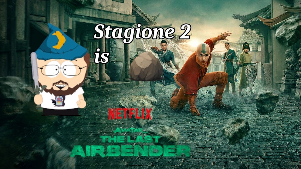 Avatar: The Last Airbender - Stagione 2