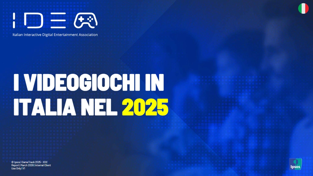 videogiochi italia 2025